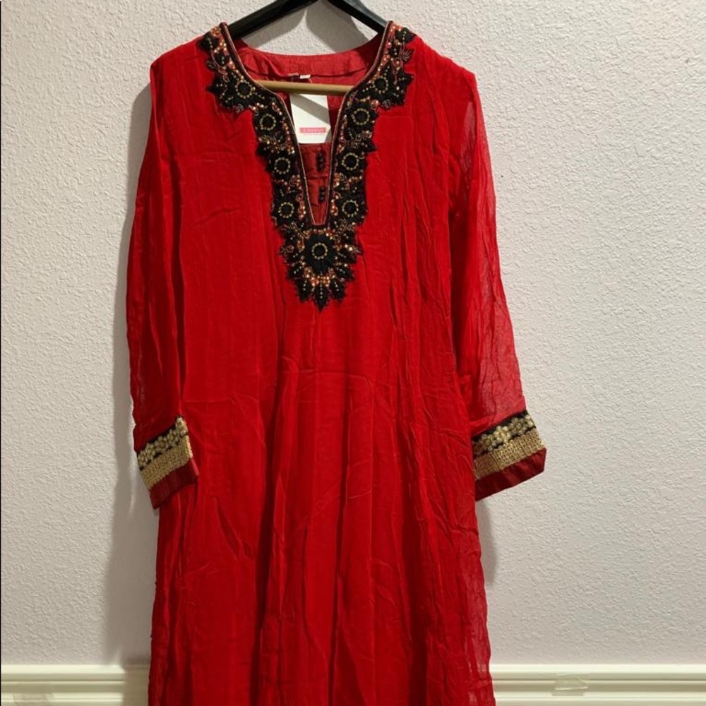 Long Tunic (Kurti)